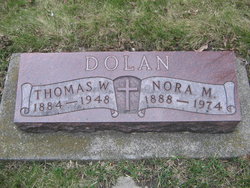 Nora Mae <I>Kiefer</I> Dolan 