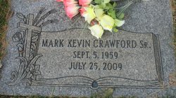 Mark Kevin Crawford Sr.