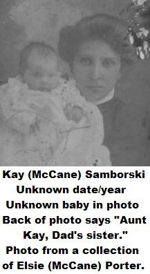 Kay <I>McCane</I> Samborski 