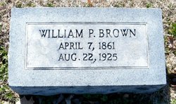 William Person Brown Sr.