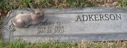 Jerry G. Adkerson 