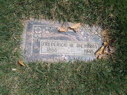Frederick William Richards Sr.
