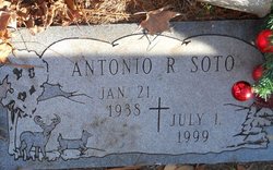 Antonio R Soto 