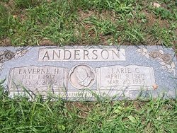 Larie C. Anderson 