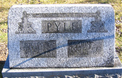 Julia Ann <I>Angel</I> Pyle 