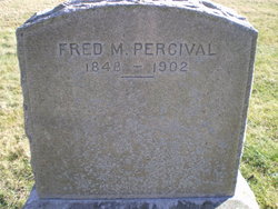 Fred M. Percival 