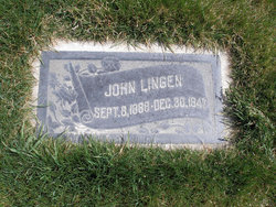 John Lingen 