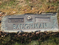 George Harold Baughman 