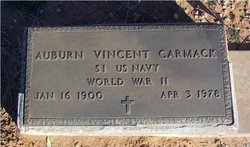 Auburn Vincent Carmack 