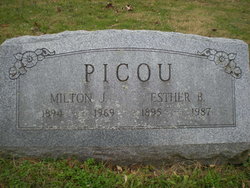 Milton John Picou 