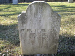 Patricia Sue <I>Hoke</I> Picou 