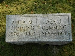 Asa J. Cumming 