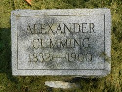 Alexander Eliphase Cumming 