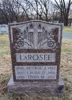 Arthur Joseph LaRosee Sr.