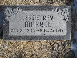 Jessie Ray Marble 