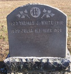 Thomas Jefferson White 