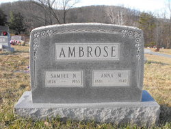 Samuel Nelson Ambrose 