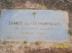 James Alvis Huffman 