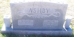 Mildred “Millie” <I>Suggs</I> Ashby 