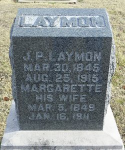 James P. Laymon 