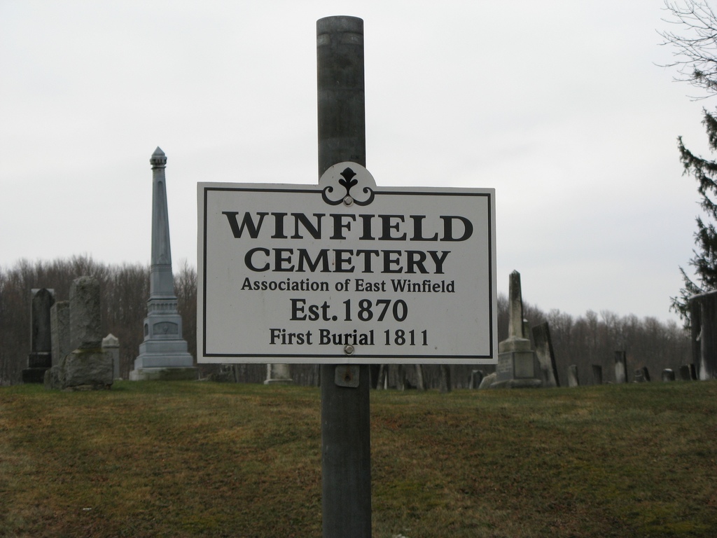 East Winfield Cemetery