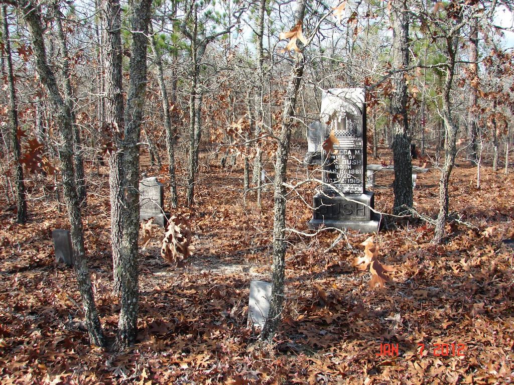 Bush Family Cemetery