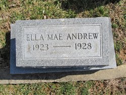 Ella Mae Andrew 