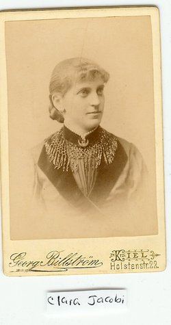 Clara P. S. Jacobi 