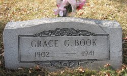 Grace W R <I>Gahart</I> Book 