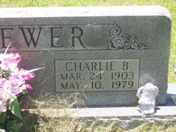 Charlie B Brewer 