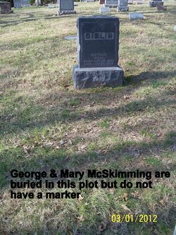Mary C. <I>Giblin</I> McSkimming 