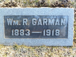 William Robert Garman 