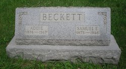 Samuel Edward Beckett 