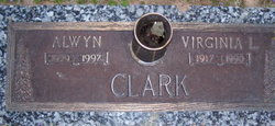 Alwyn Clark 