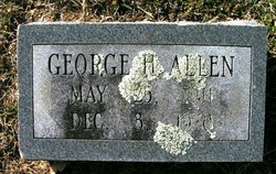 George H. Allen 