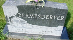 Dale R Beamesderfer 