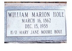 William Marion Hole 
