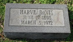 Harvey Davis 