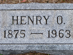 Henry Odell Wilson 