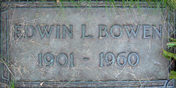 Edwin Lewis Bowen 