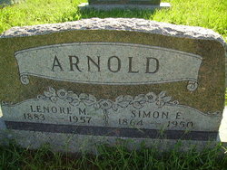 Simon Elmer Arnold 