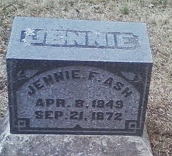 Jennie F. Ash 