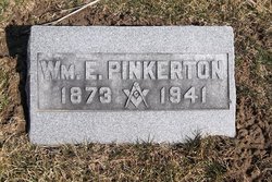 William Edward Pinkerton 