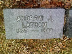 Andrew J Latham 