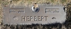 Jewel B. <I>Nutter</I> Herbert 