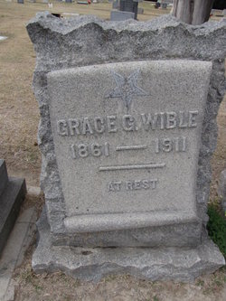 Grace G <I>Carter</I> Wible 
