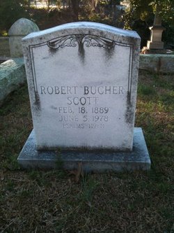 Robert Bucher Scott 