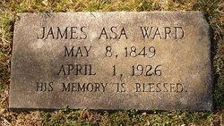 James Asa Ward 