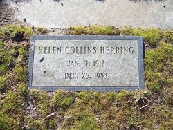 Helen <I>Collins</I> Herring 