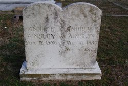 Andrew Long Ainsley 